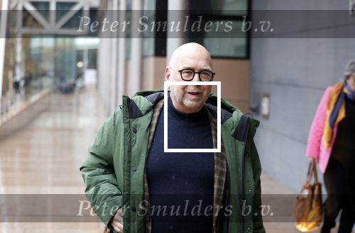 Den haag 16 februari 2024
Rechtszaak tussen vermeende verkrachter van Maxime Meiland in de rechtbank van Den Haag. Leroy Molkenboer Martien Meiland en Erica Meiland zijn er ook bij. De schrijver van het boek Jan Dijkgraaf