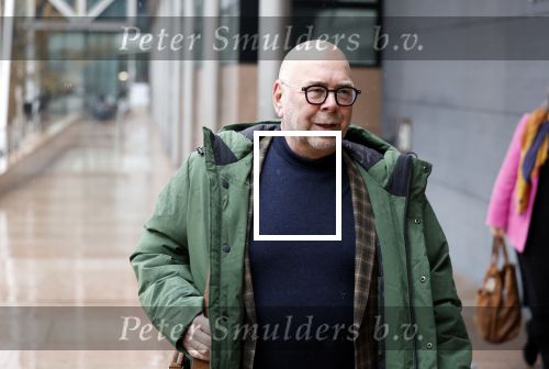Den haag 16 februari 2024
Rechtszaak tussen vermeende verkrachter van Maxime Meiland in de rechtbank van Den Haag. Leroy Molkenboer Martien Meiland en Erica Meiland zijn er ook bij. De schrijver van het boek Jan Dijkgraaf