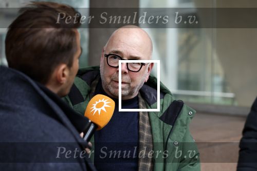 Den haag 16 februari 2024
Rechtszaak tussen vermeende verkrachter van Maxime Meiland in de rechtbank van Den Haag. Leroy Molkenboer Martien Meiland en Erica Meiland zijn er ook bij. De schrijver van het boek Jan Dijkgraaf