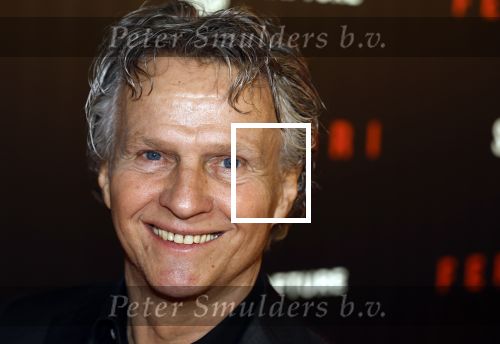 Amsterdam 17 januari 2024
Premiere Ferrari in Pathe arena . Jan Lammers met zijn vrouw