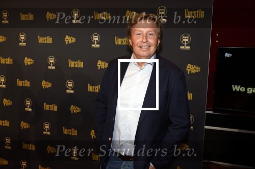 Hilversum 25 januari 2024
Uitreiking Radioring 2024 in de Vorstin .