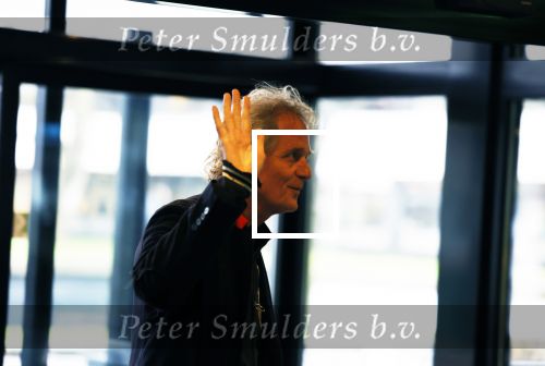 Hilversum 29 februari 2024
Jeroen Pauw op het mediapark.
