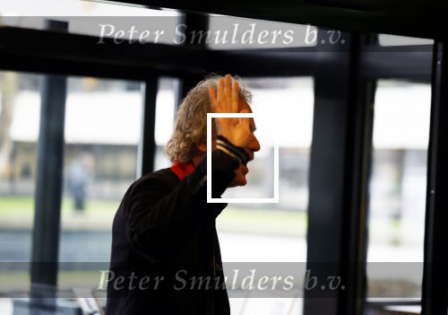 Hilversum 29 februari 2024
Jeroen Pauw op het mediapark.