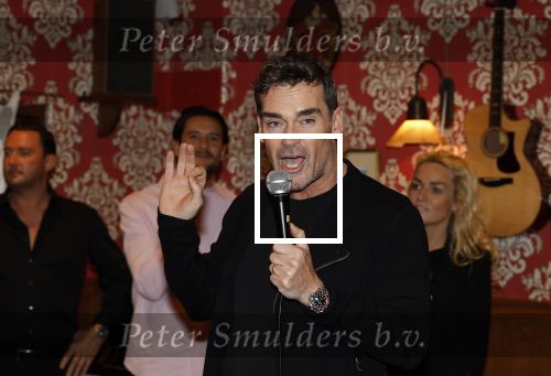 Amsterdam 6 februari 2024
Presentatie cast heel holland zingt Hazes met oa Jeroen v d Boom Samantha Steenwijk Frans bauer Wolter Kroes Kris Cross Amsterdam Douwe Bob Peter Beense en Tino Martin in het ziggo Dome .