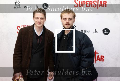 Amsterdam 21 januari 2024
Premiere Jesus Christ Superstar in het DeLaMar theater. Joes Brauers