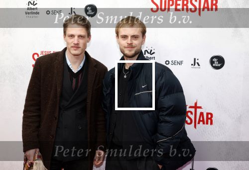 Amsterdam 21 januari 2024
Premiere Jesus Christ Superstar in het DeLaMar theater. Joes Brauers