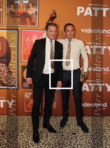 Amsterdam, 18 Februari 2024
Premiere Documentaire Patty Brard voor Videoland
John de Bever en Kees Stevens