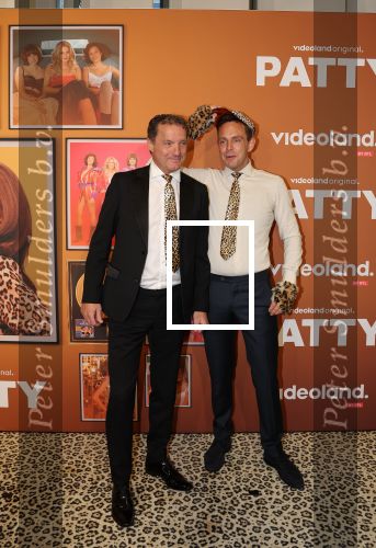 Amsterdam, 18 Februari 2024
Premiere Documentaire Patty Brard voor Videoland
John de Bever en Kees Stevens