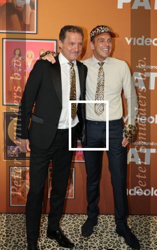 Amsterdam, 18 Februari 2024
Premiere Documentaire Patty Brard voor Videoland
John de Bever en Kees Stevens