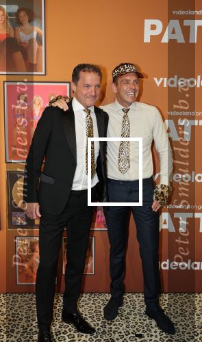 Amsterdam, 18 Februari 2024
Premiere Documentaire Patty Brard voor Videoland
John de Bever en Kees Stevens