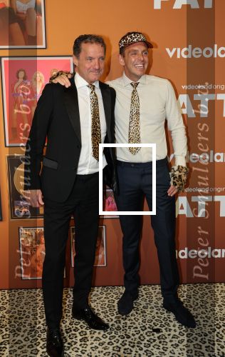 Amsterdam, 18 Februari 2024
Premiere Documentaire Patty Brard voor Videoland
John de Bever en Kees Stevens