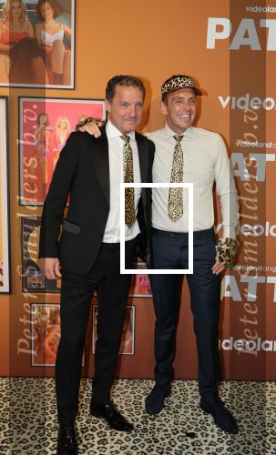Amsterdam, 18 Februari 2024
Premiere Documentaire Patty Brard voor Videoland
John de Bever en Kees Stevens