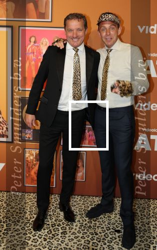 Amsterdam, 18 Februari 2024
Premiere Documentaire Patty Brard voor Videoland
John de Bever en Kees Stevens
