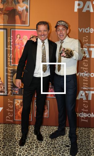 Amsterdam, 18 Februari 2024
Premiere Documentaire Patty Brard voor Videoland
John de Bever en Kees Stevens