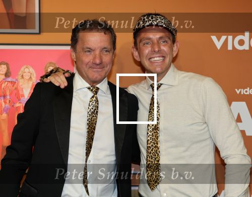 Amsterdam, 18 Februari 2024
Premiere Documentaire Patty Brard voor Videoland
John de Bever en Kees Stevens