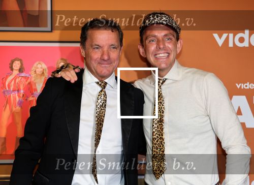 Amsterdam, 18 Februari 2024
Premiere Documentaire Patty Brard voor Videoland
John de Bever en Kees Stevens