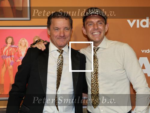 Amsterdam, 18 Februari 2024
Premiere Documentaire Patty Brard voor Videoland
John de Bever en Kees Stevens