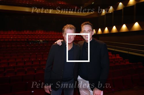 Uden 1 februari 2024
Premiere de Bevers met John de Bever en Kees de Bever in schouwburg van Uden.