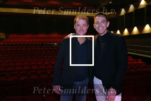 Uden 1 februari 2024
Premiere de Bevers met John de Bever en Kees de Bever in schouwburg van Uden.