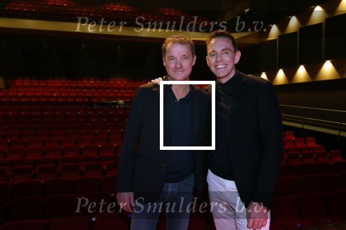 Uden 1 februari 2024
Premiere de Bevers met John de Bever en Kees de Bever in schouwburg van Uden.
