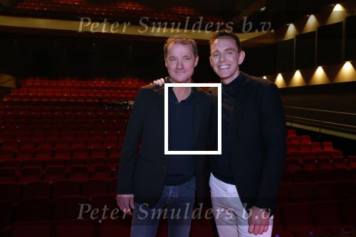 Uden 1 februari 2024
Premiere de Bevers met John de Bever en Kees de Bever in schouwburg van Uden.