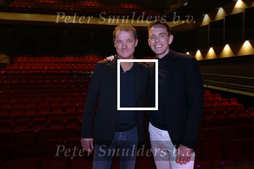Uden 1 februari 2024
Premiere de Bevers met John de Bever en Kees de Bever in schouwburg van Uden.