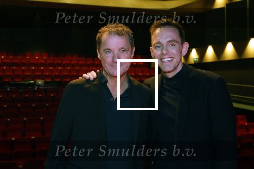 Uden 1 februari 2024
Premiere de Bevers met John de Bever en Kees de Bever in schouwburg van Uden.