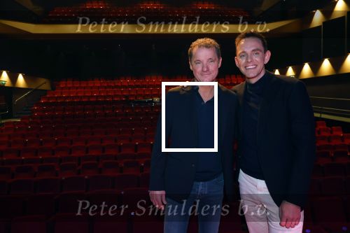 Uden 1 februari 2024
Premiere de Bevers met John de Bever en Kees de Bever in schouwburg van Uden.