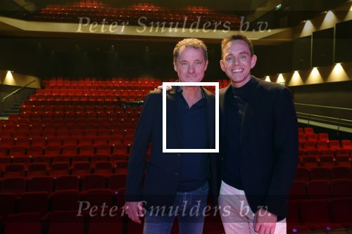 Uden 1 februari 2024
Premiere de Bevers met John de Bever en Kees de Bever in schouwburg van Uden.