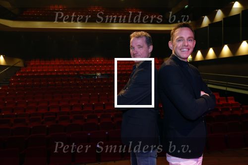 Uden 1 februari 2024
Premiere de Bevers met John de Bever en Kees de Bever in schouwburg van Uden.