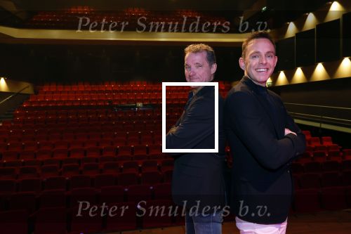 Uden 1 februari 2024
Premiere de Bevers met John de Bever en Kees de Bever in schouwburg van Uden.