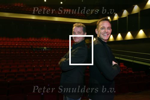 Uden 1 februari 2024
Premiere de Bevers met John de Bever en Kees de Bever in schouwburg van Uden.