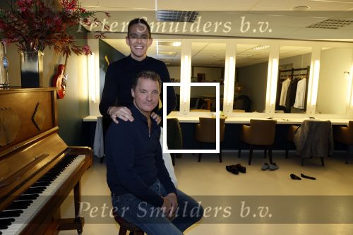 Uden 1 februari 2024
Premiere de Bevers met John de Bever en Kees de Bever in schouwburg van Uden.