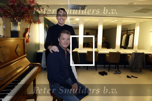 Uden 1 februari 2024
Premiere de Bevers met John de Bever en Kees de Bever in schouwburg van Uden.