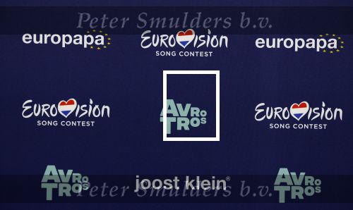 Hilversum 29 februari 2024
Joost Klein presenteert het liedje Europapa bij de show van Arjan Lubch op het mediapark.