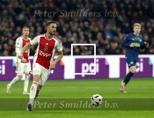 Amsterdam, 3 Februari 2024 AJAX-PSV, eindstand 1-1
Kompetitie Seizoen 2023-2024
Jordan Henderson
