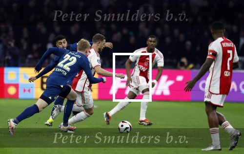 Amsterdam, 3 Februari 2024 AJAX-PSV, eindstand 1-1
Kompetitie Seizoen 2023-2024
Jordan Henderson