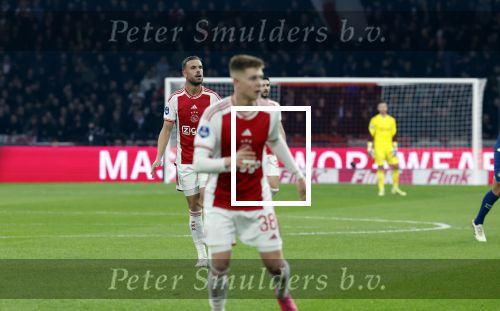 Amsterdam, 3 Februari 2024 AJAX-PSV, eindstand 1-1
Kompetitie Seizoen 2023-2024
Jordan Henderson