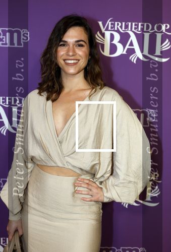 Den Bosch 27 januari 2024
Premiere verliefd op ibiza in de Brabant Hallen. Julia Sinning
