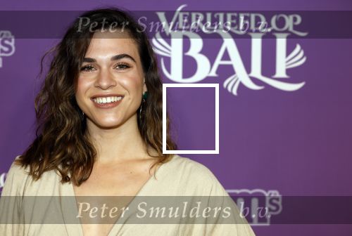 Den Bosch 27 januari 2024
Premiere verliefd op ibiza in de Brabant Hallen. Julia Sinning