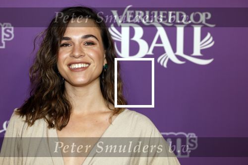 Den Bosch 27 januari 2024
Premiere verliefd op ibiza in de Brabant Hallen. Julia Sinning