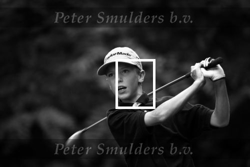 Eindhoven, 4 Augustus 2002
Matchplay finale Welschap groep I tussen tim Huijbregts en Junior Smulders Joost Vorstenbosch

PETER SMULDERS BV
