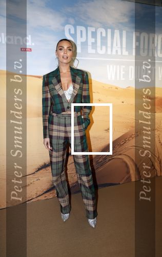 Amsterdam 24 januari 2024
Presentatie special firces Vips in de ADAM Toren . Kim feenstra