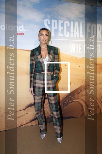Amsterdam 24 januari 2024
Presentatie special firces Vips in de ADAM Toren . Kim feenstra