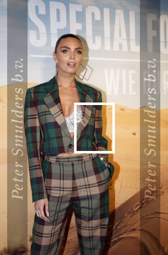 Amsterdam 24 januari 2024
Presentatie special firces Vips in de ADAM Toren . Kim feenstra
