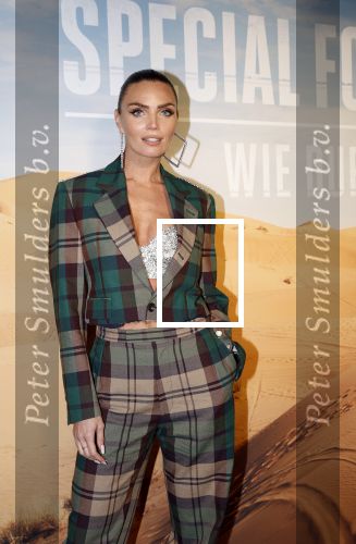 Amsterdam 24 januari 2024
Presentatie special firces Vips in de ADAM Toren . Kim feenstra