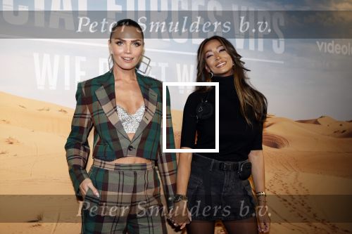 Amsterdam 24 januari 2024
Presentatie special firces Vips in de ADAM Toren . Kim Feenstra en Maria Tailor