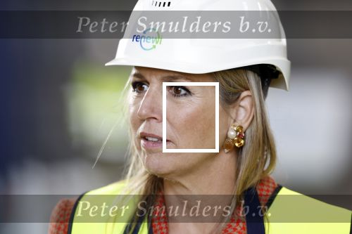 Eindhoven 1 februari 2024
Koningin Maxima op bezoek bij Renewi in Eindhoven .