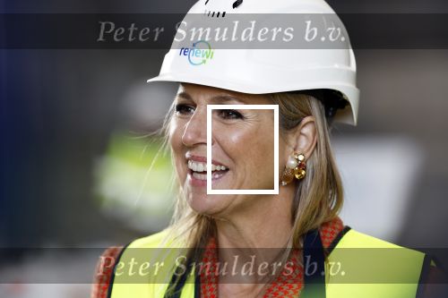 Eindhoven 1 februari 2024
Koningin Maxima op bezoek bij Renewi in Eindhoven .