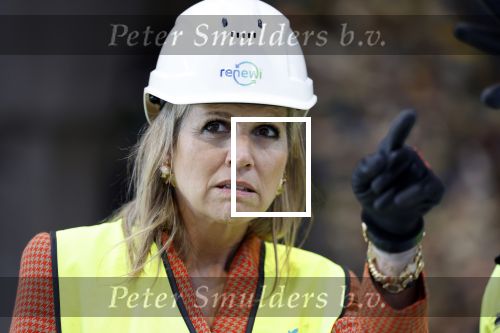 Eindhoven 1 februari 2024
Koningin Maxima op bezoek bij Renewi in Eindhoven .